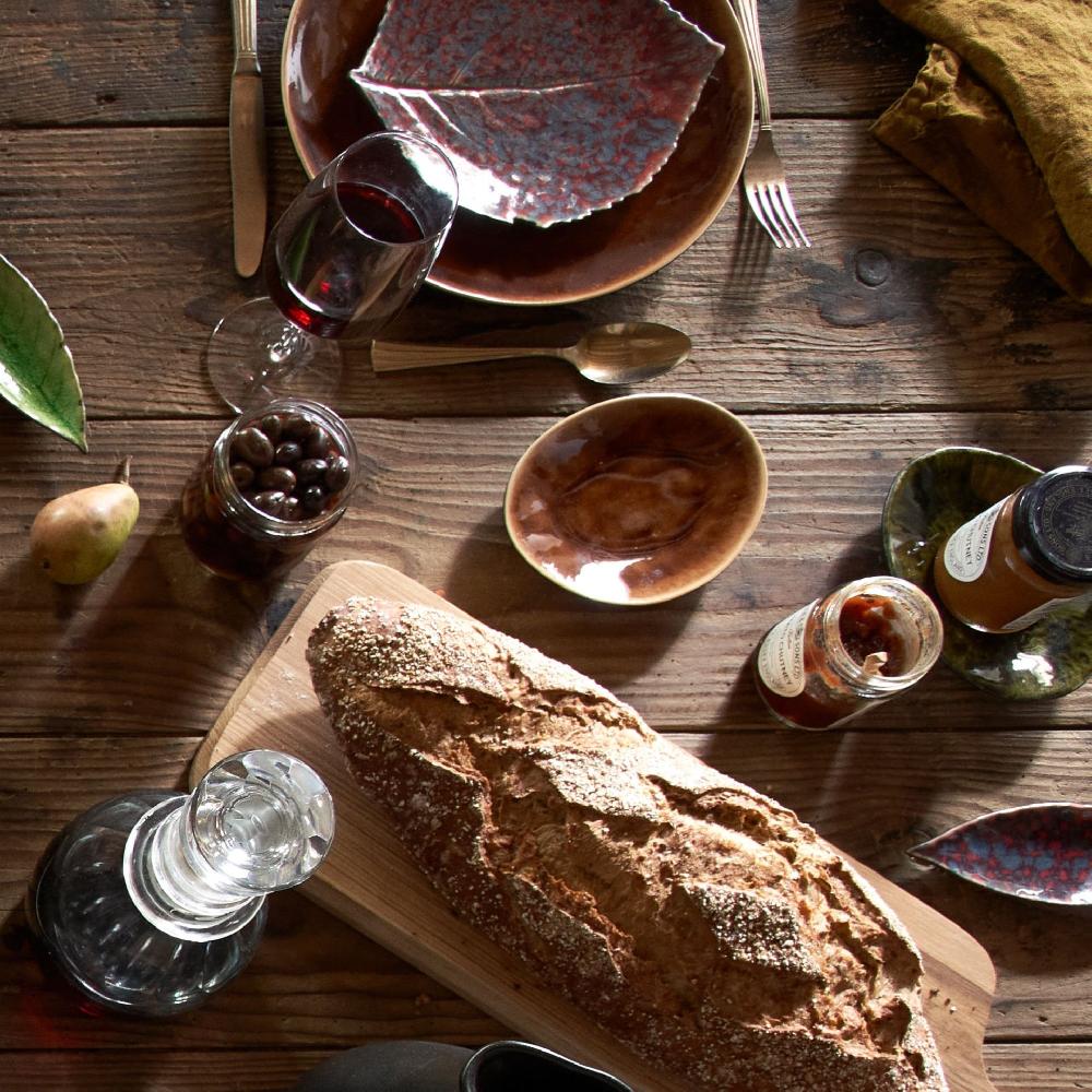 Costa Nova Oval Plate Riviera