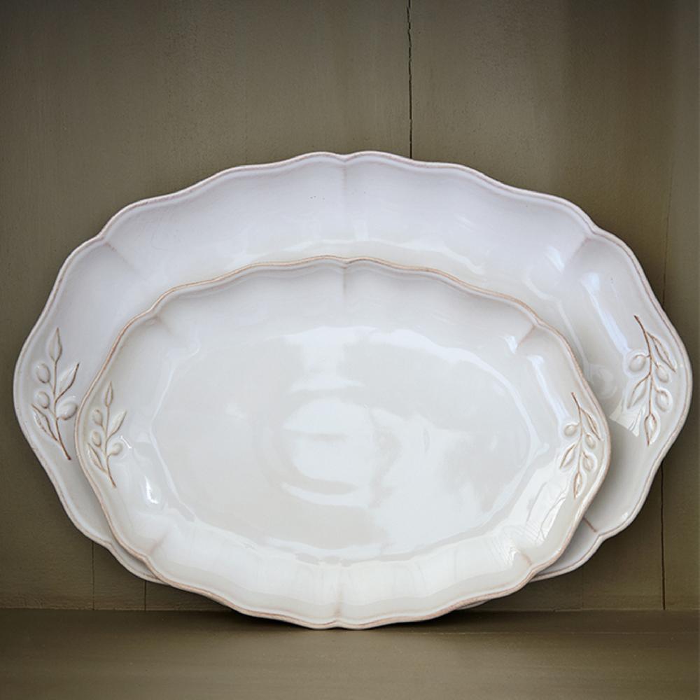 Costa Nova Oval Platter Alentejo