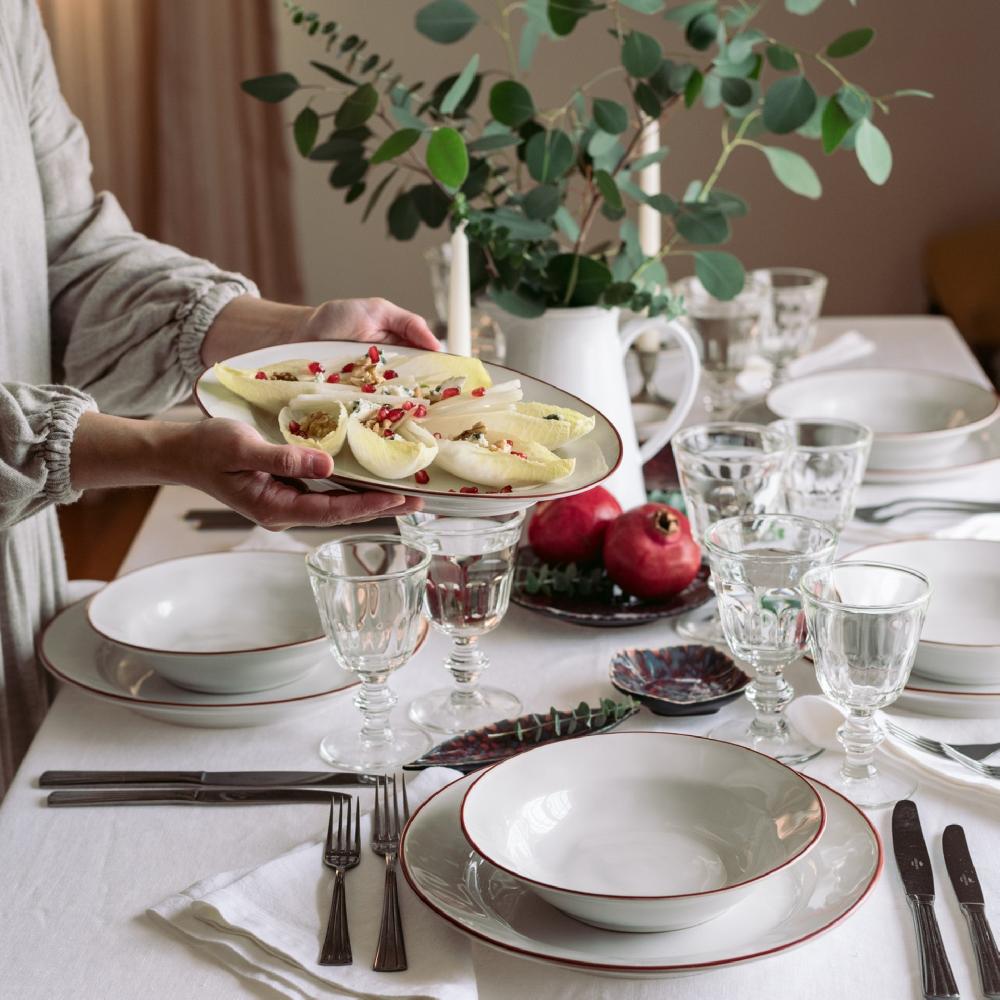 Costa Nova Oval Platter Beja