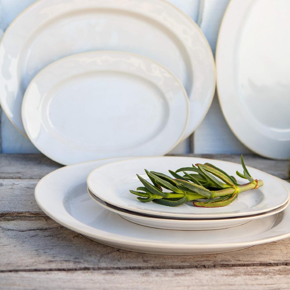 Costa Nova Oval Platter Beja