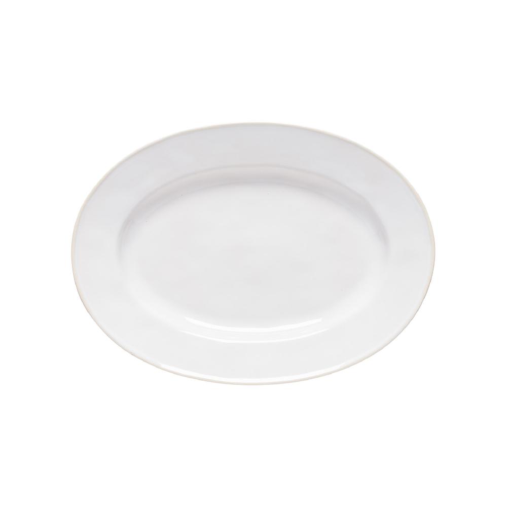 costa nova Oval Platter Beja