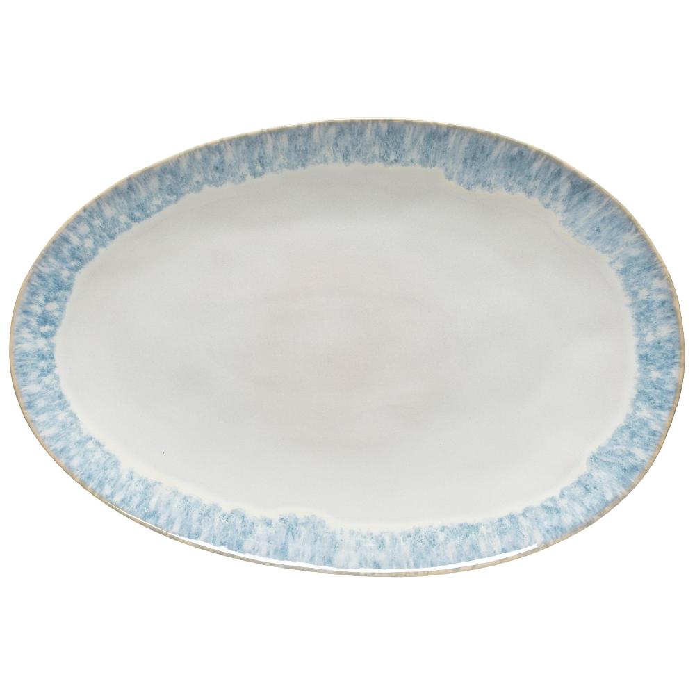 costa nova Oval Platter Brisa