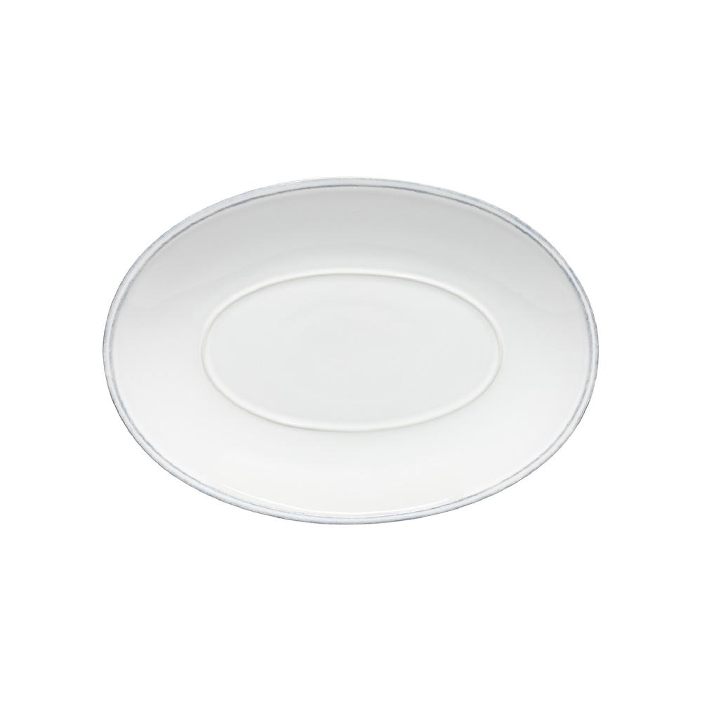 costa nova Oval Platter Friso
