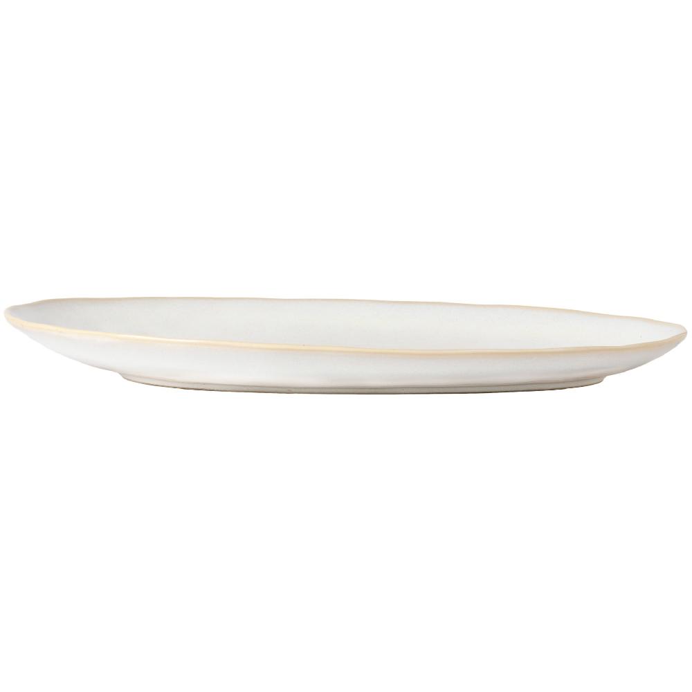 Costa Nova Oval Platter Large Brisa