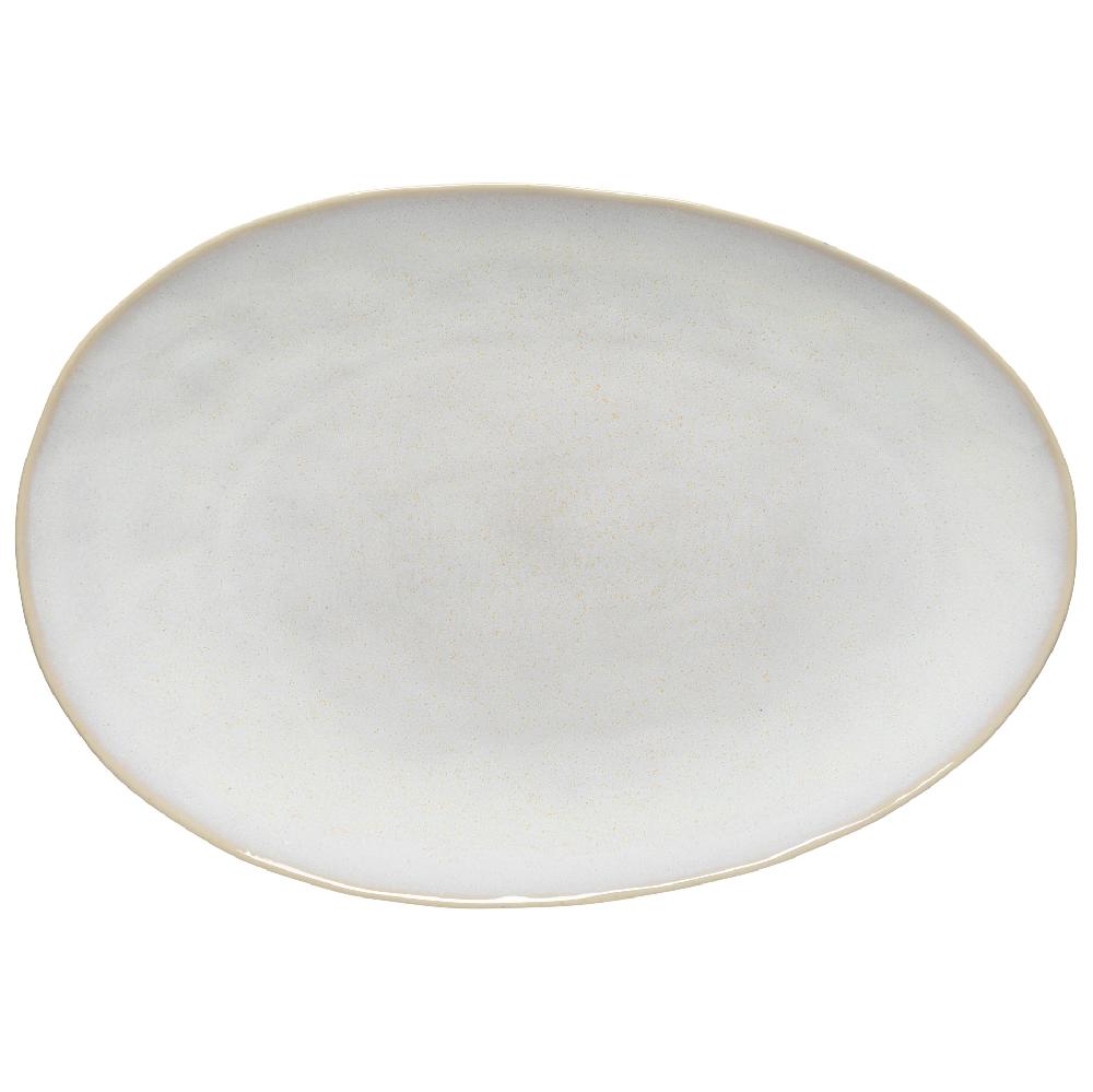 costa nova Oval platter large Brisa