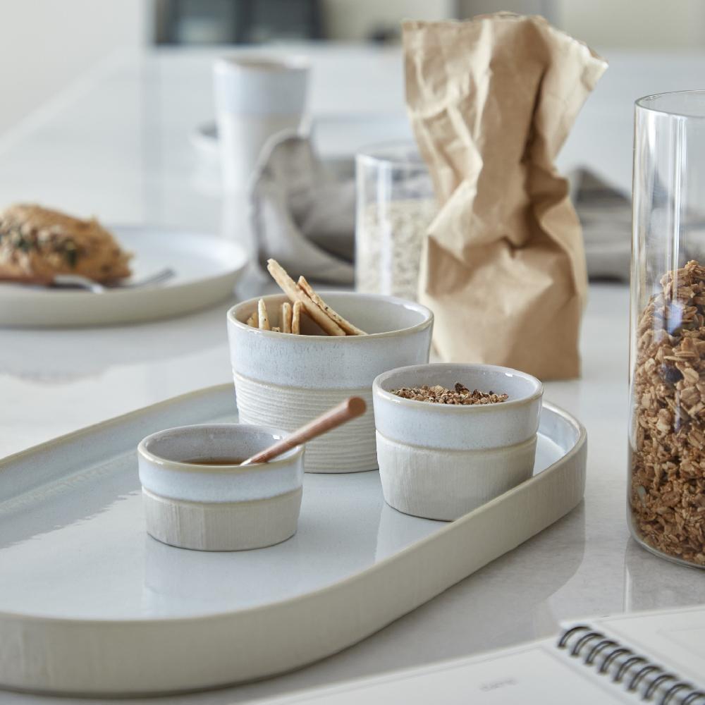 Costa Nova Oval Platter Nótos