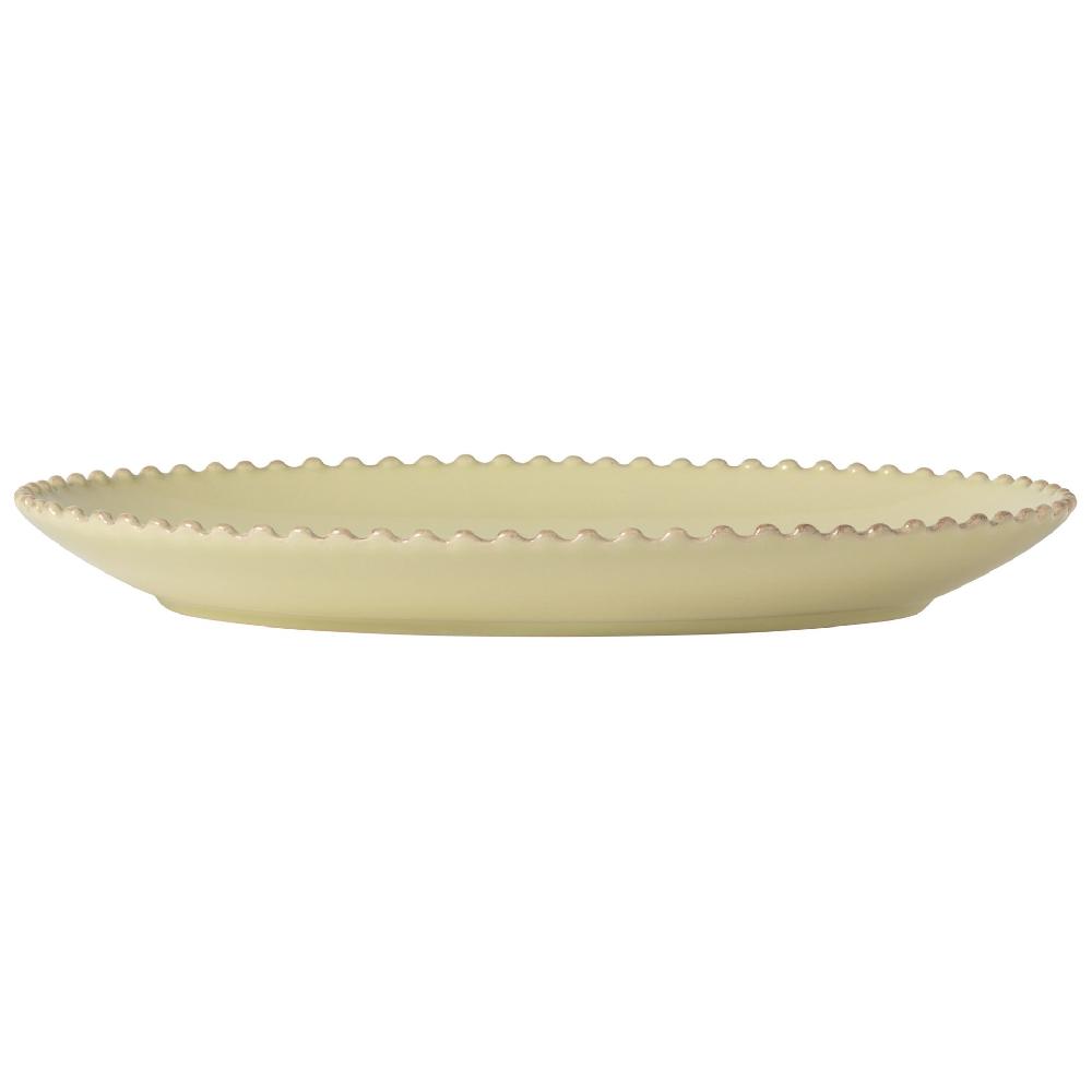Costa Nova Oval Platter Pearl
