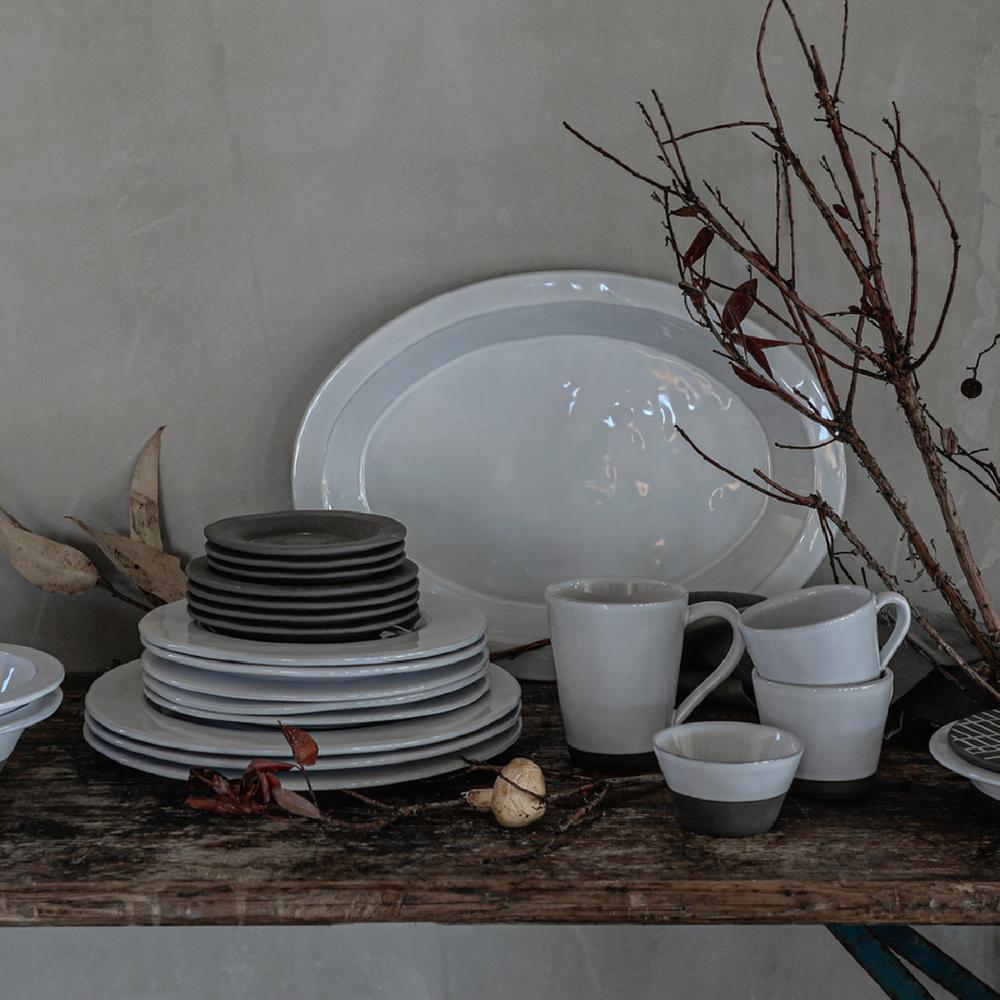 Costa Nova Oval Platter Plano