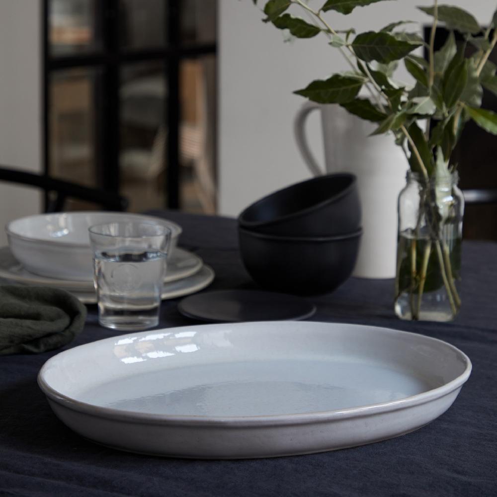 Costa Nova Oval Platter Roda