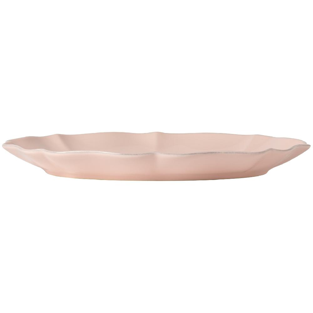 Costa Nova Oval Platter Rosa