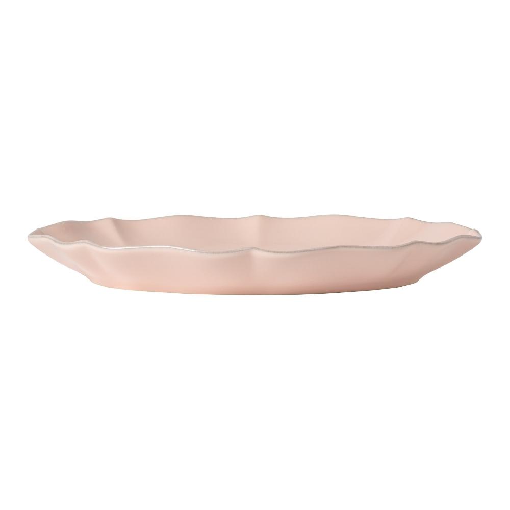 Costa Nova Oval Platter Rosa