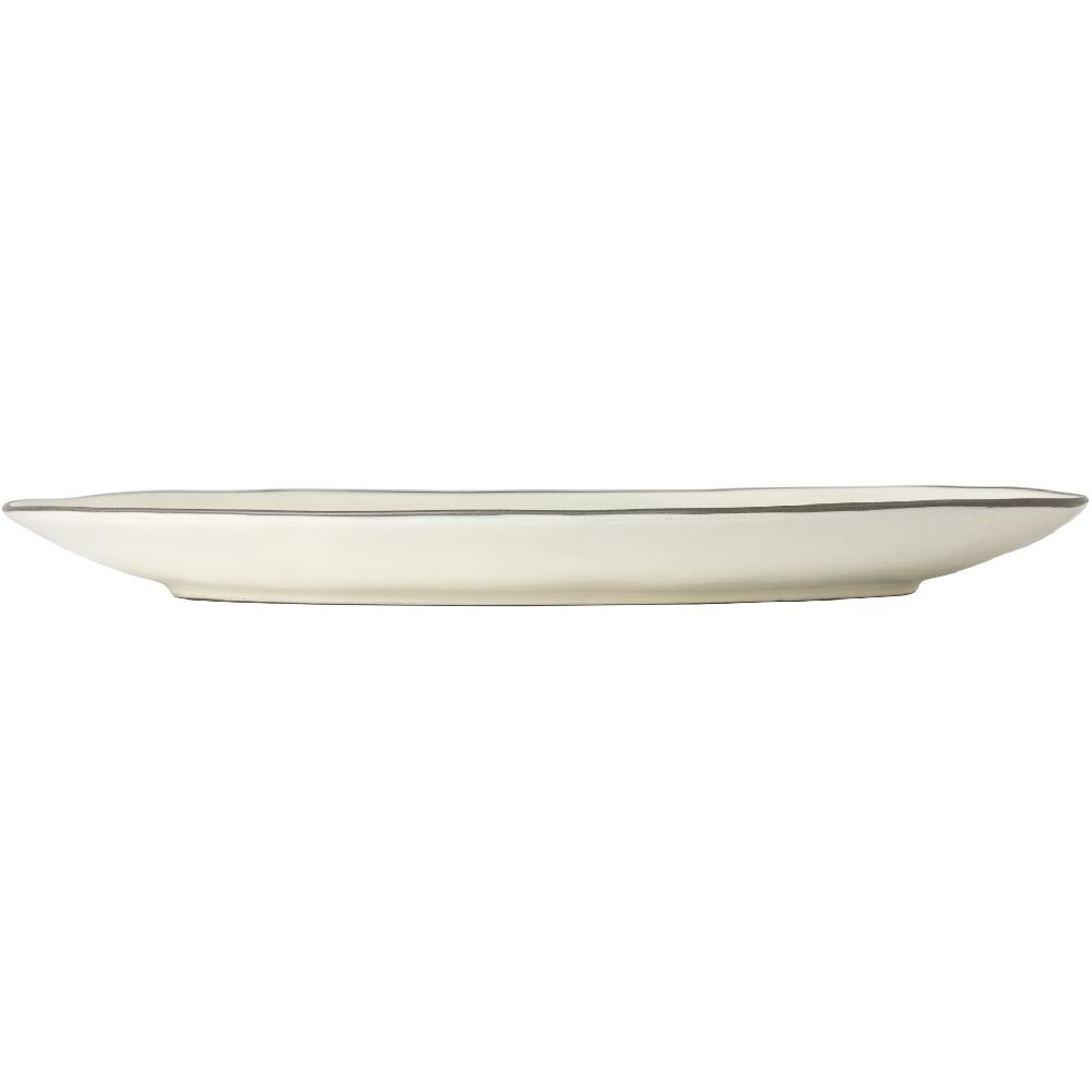 Costa Nova Oval Platter Stacked Organic
