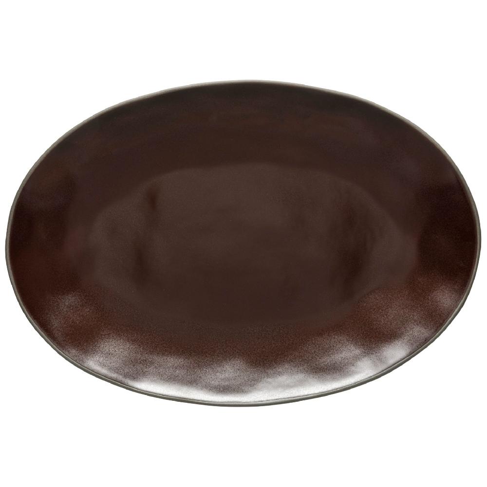 Costa Nova Oval Platter Stacked Organic