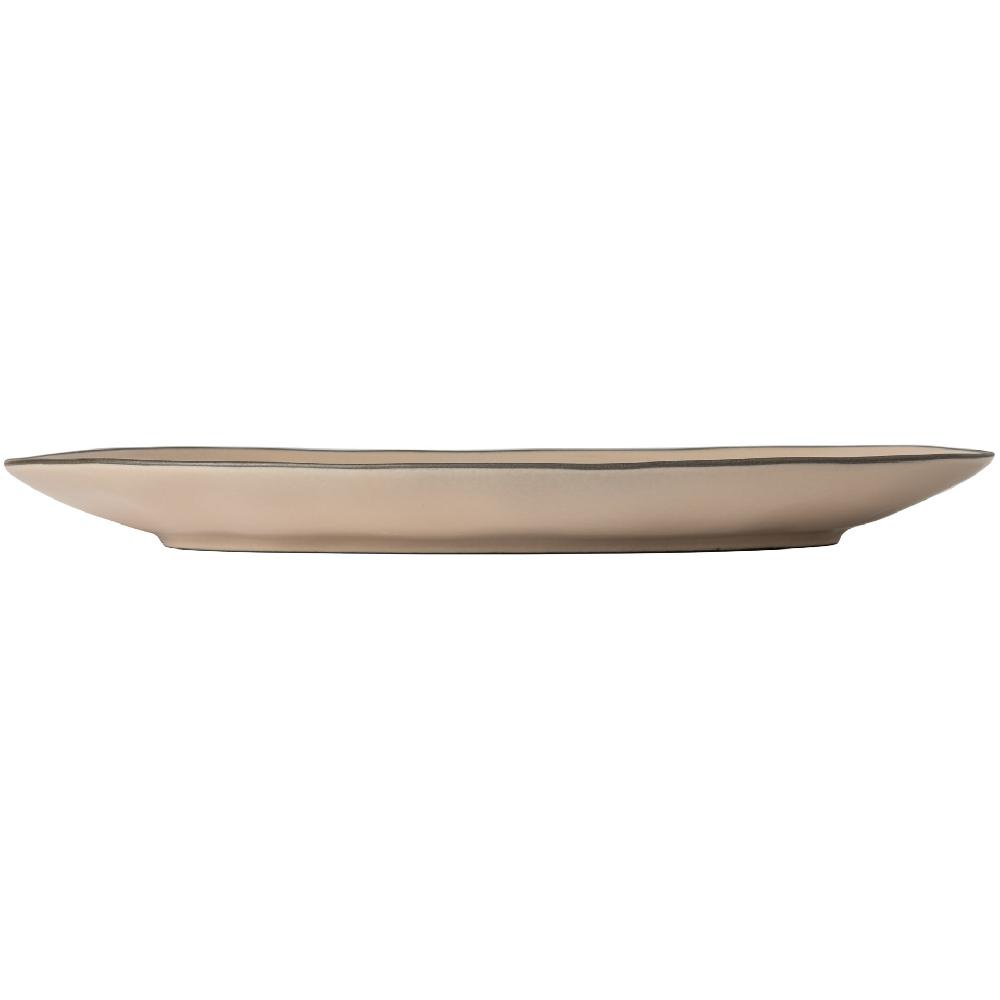 Costa Nova Oval Platter Stacked Organic