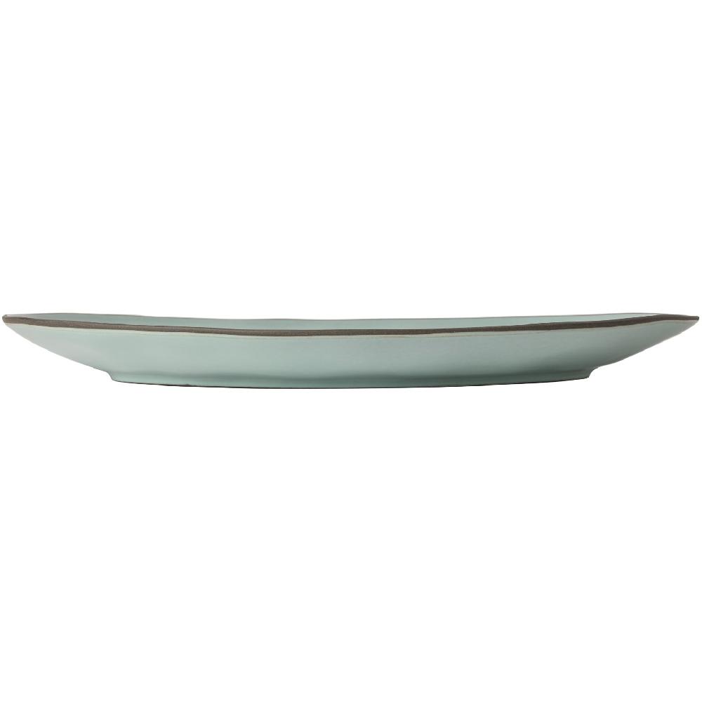 Costa Nova Oval Platter Stacked Organic