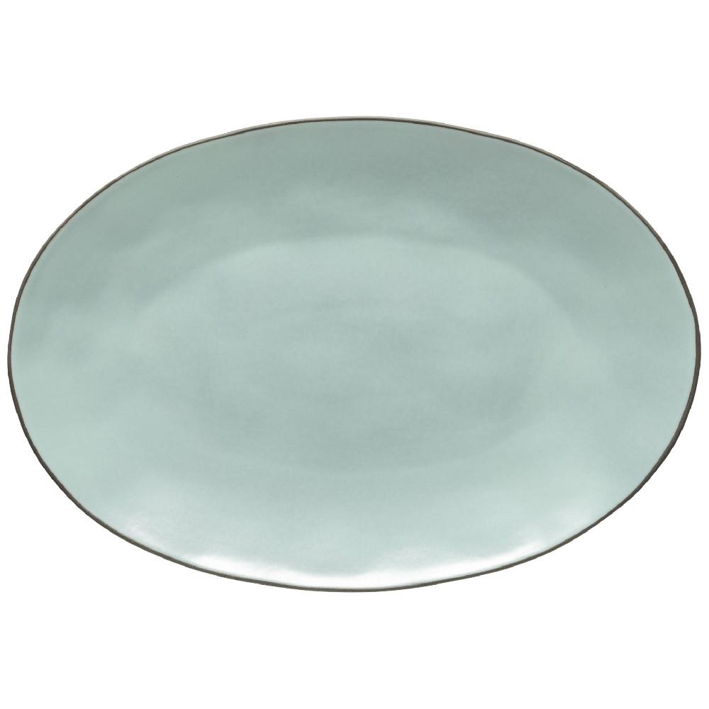 costa nova Oval Platter Stacked Organic