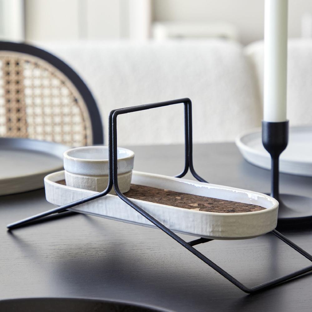 Costa Nova Oval Tray Nótos