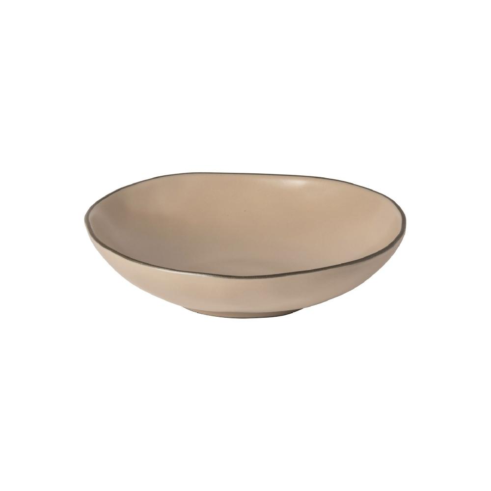 Costa Nova Pasta Bowl Stacked Organic