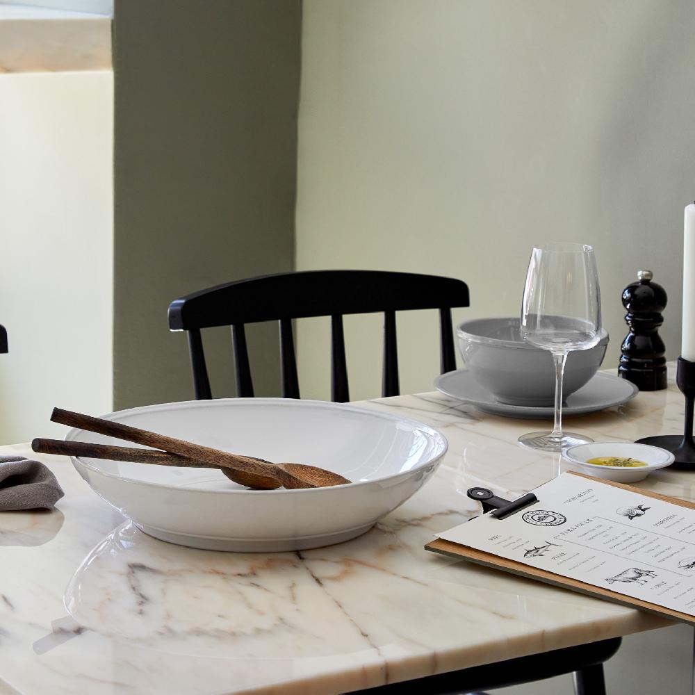 Costa Nova Pasta / Serving Bowl Friso