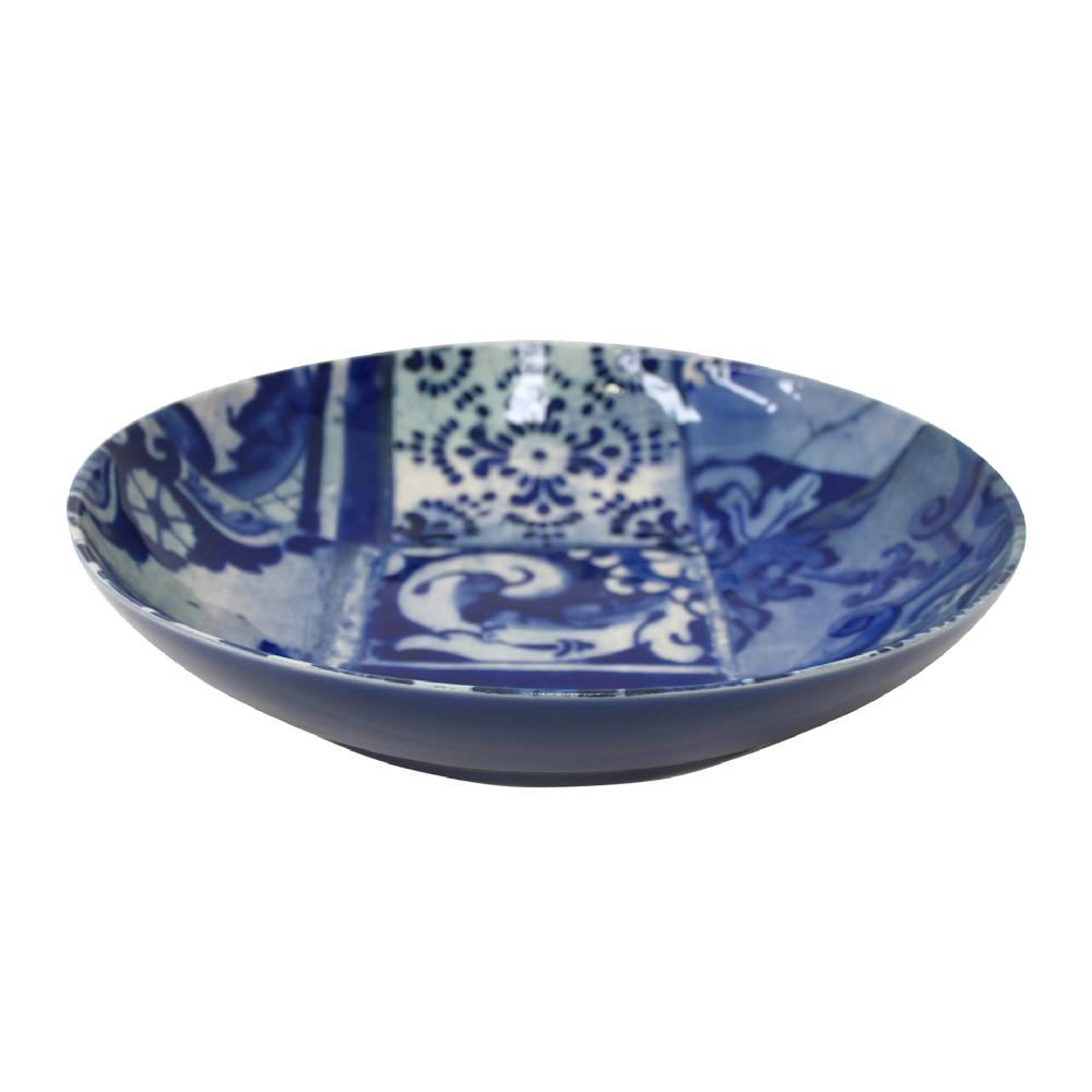 Costa Nova Pasta / Serving Bowl Lisboa