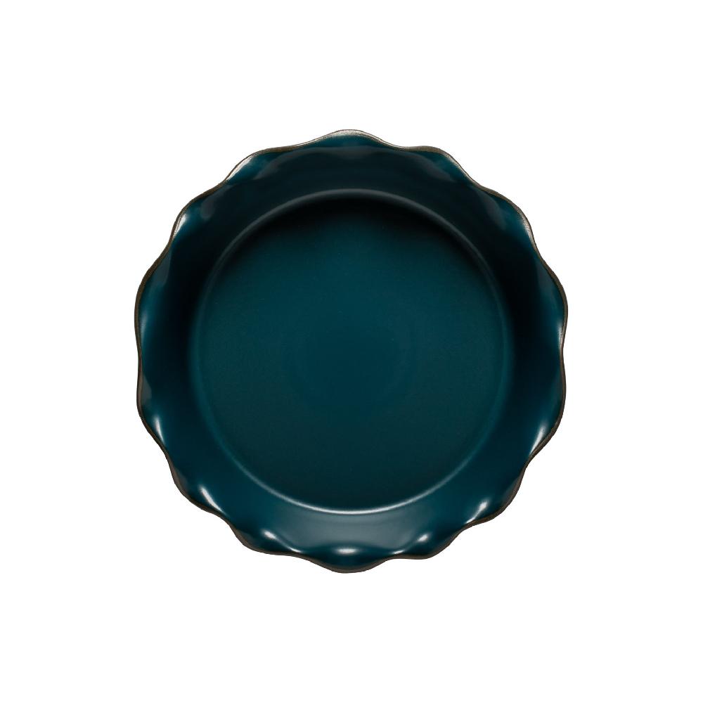 Costa Nova Pie Dish Stacked Organic