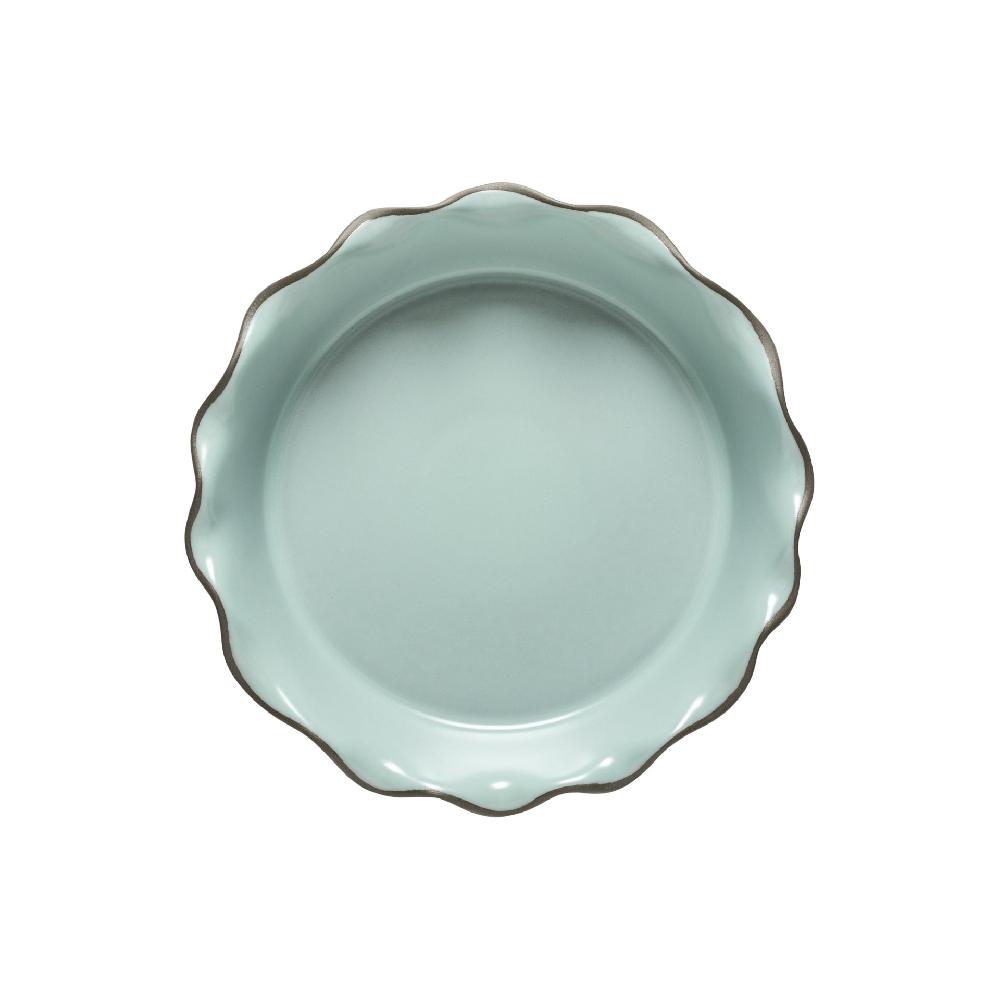 Costa Nova Pie Dish Stacked Organic