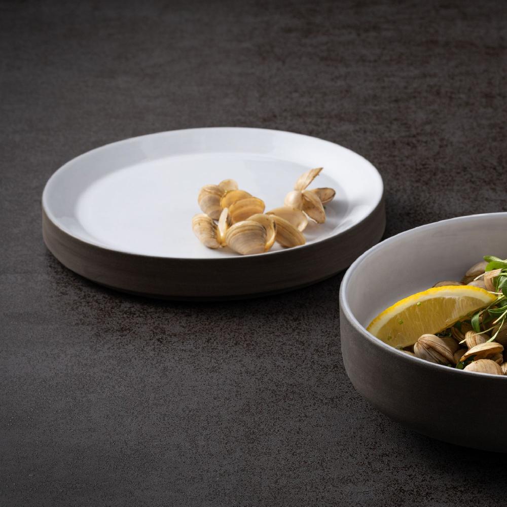 Costa Nova Pillow Plate Coastland