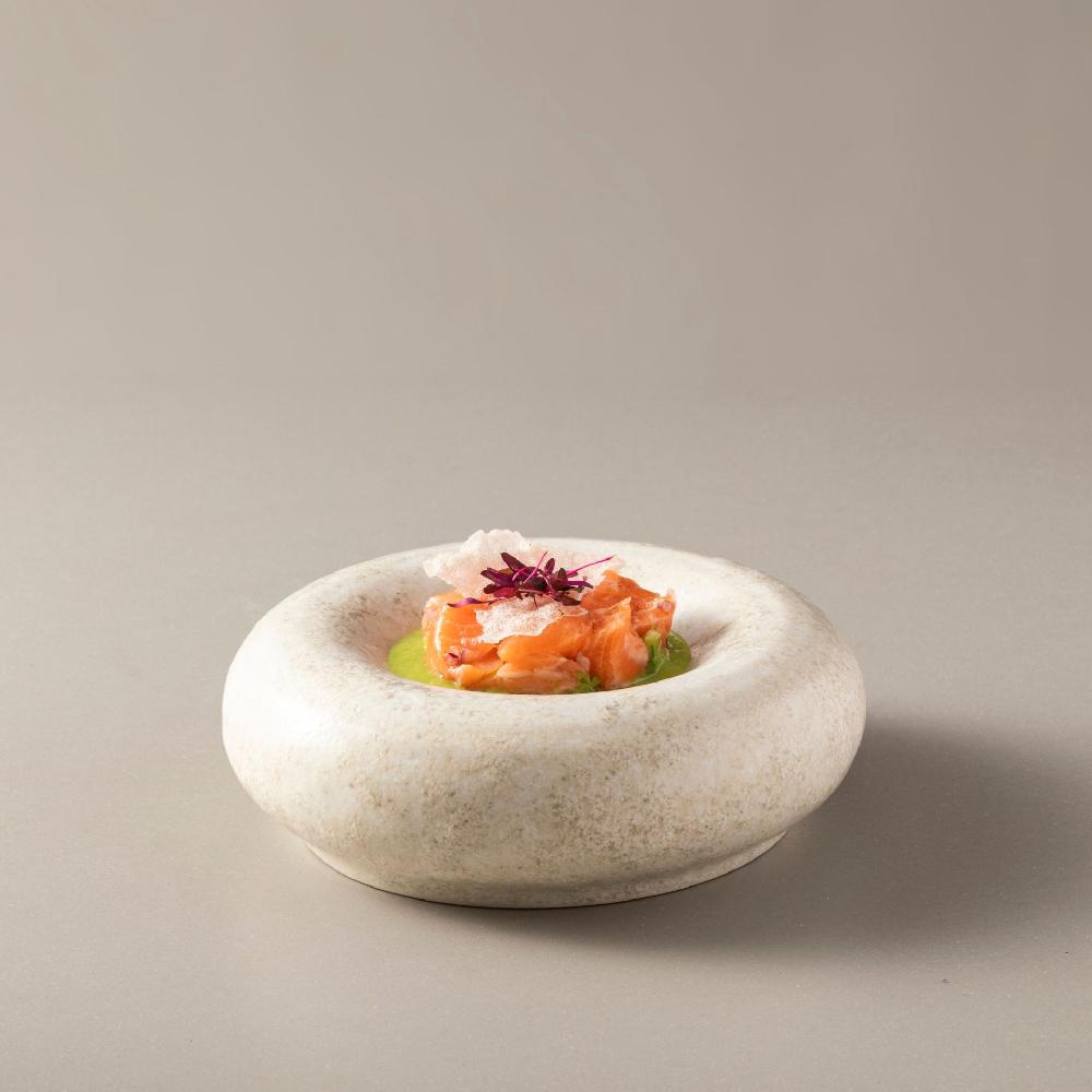 Costa Nova Pillow Plate Resonance