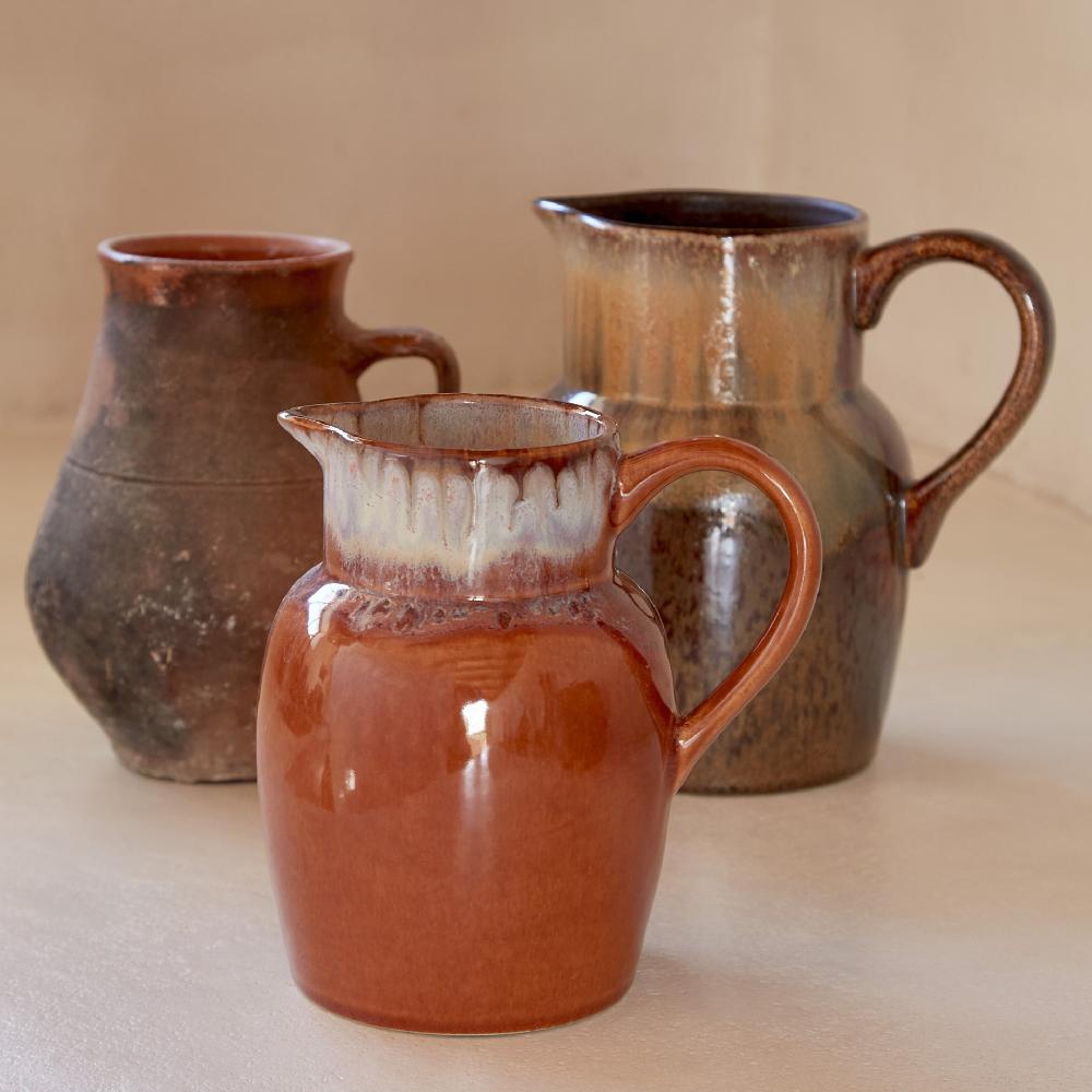 costa nova Pitcher Poterie Casafina by COSTA NOVA