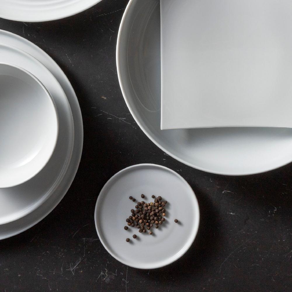 Costa Nova Porcelain Appetizer Plate Resonance