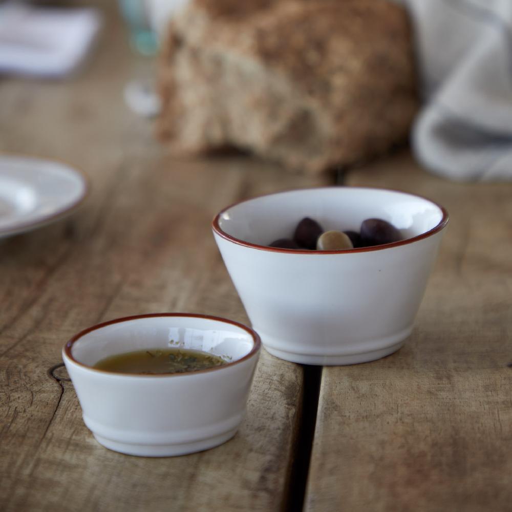 Costa Nova Ramekin / Butter Dish Beja