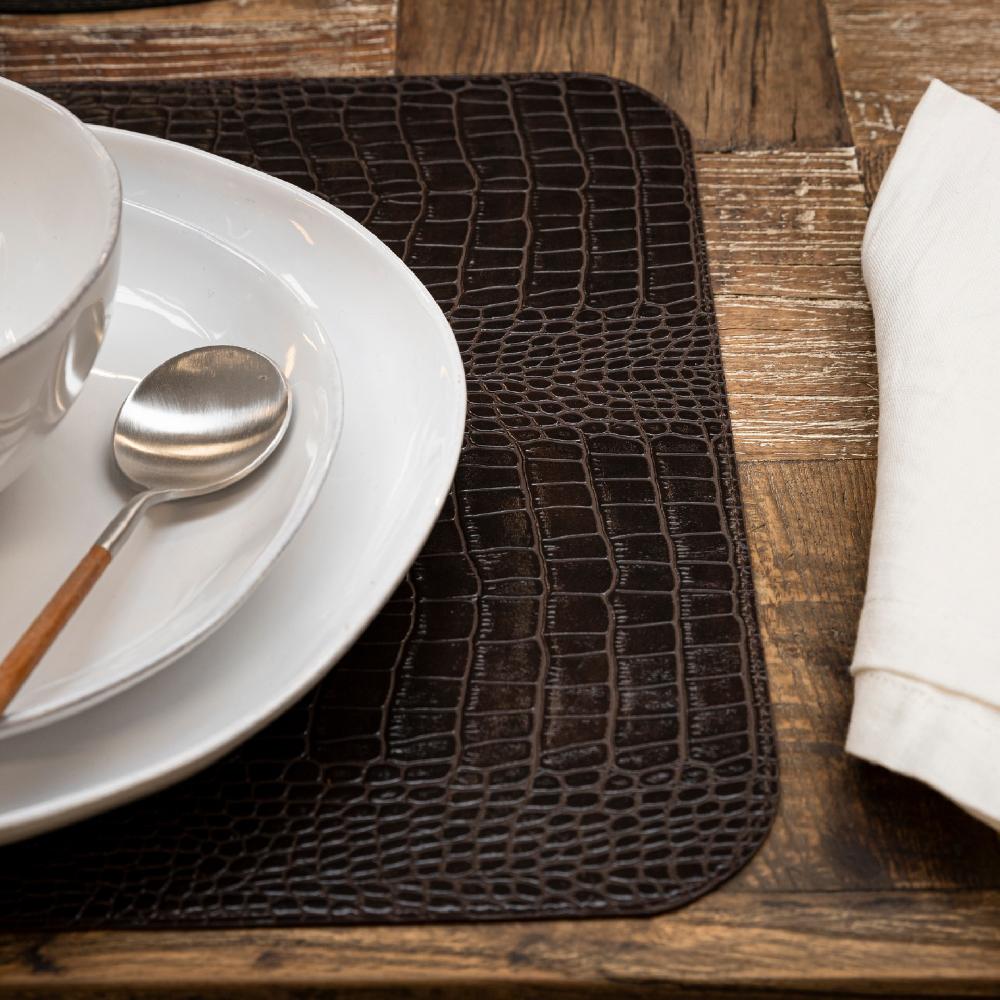 Costa Nova Rectangular Placemat Club