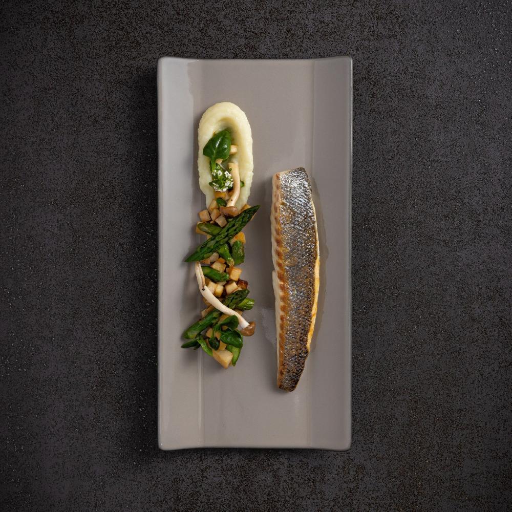 Costa Nova Rectangular Plate / Tray Coastland