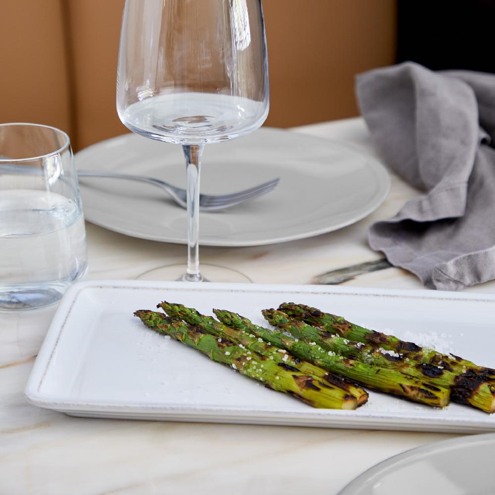 Costa Nova Rectangular Platter Friso