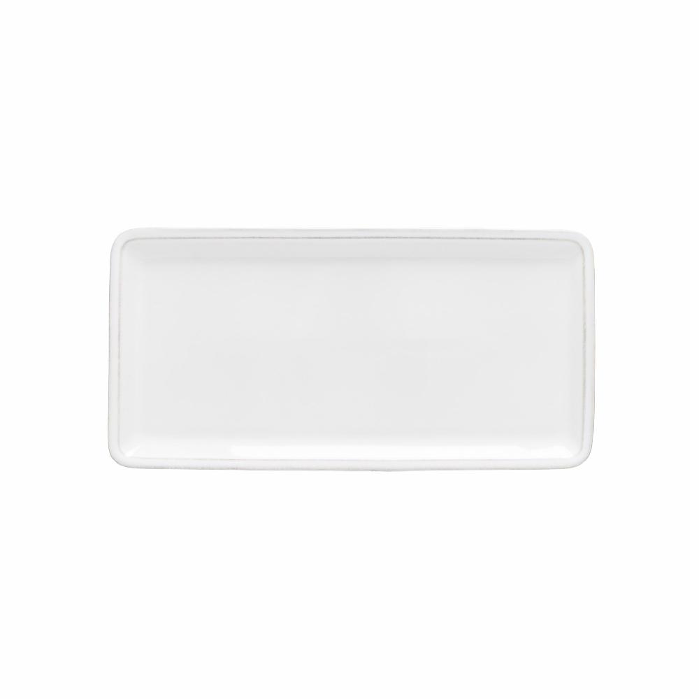Costa Nova Rectangular Platter Friso
