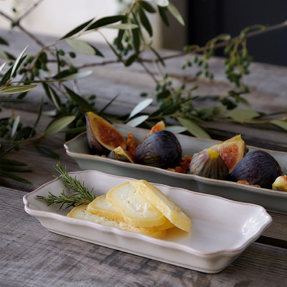 Costa Nova Rectangular Tray Alentejo