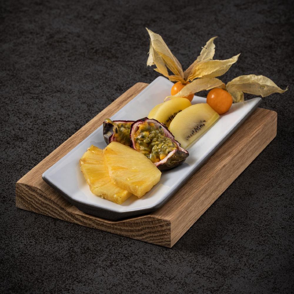 Costa Nova Rectangular Tray Coastland