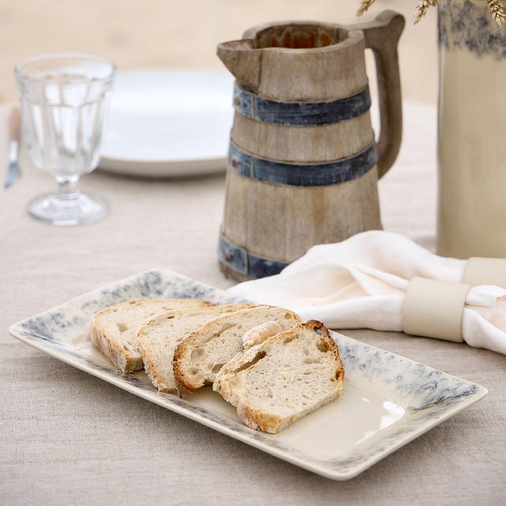 Costa Nova Rectangular Tray Madeira