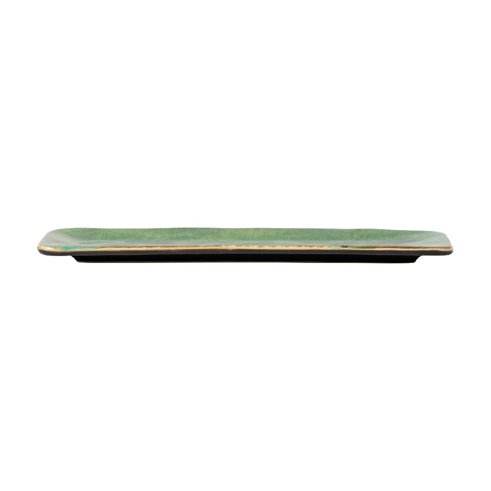 Costa Nova Rectangular Tray Riviera