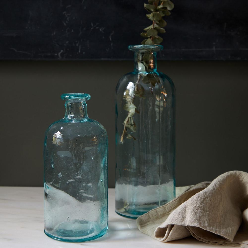 Costa Nova Recycled Glass Bottle Tosca
