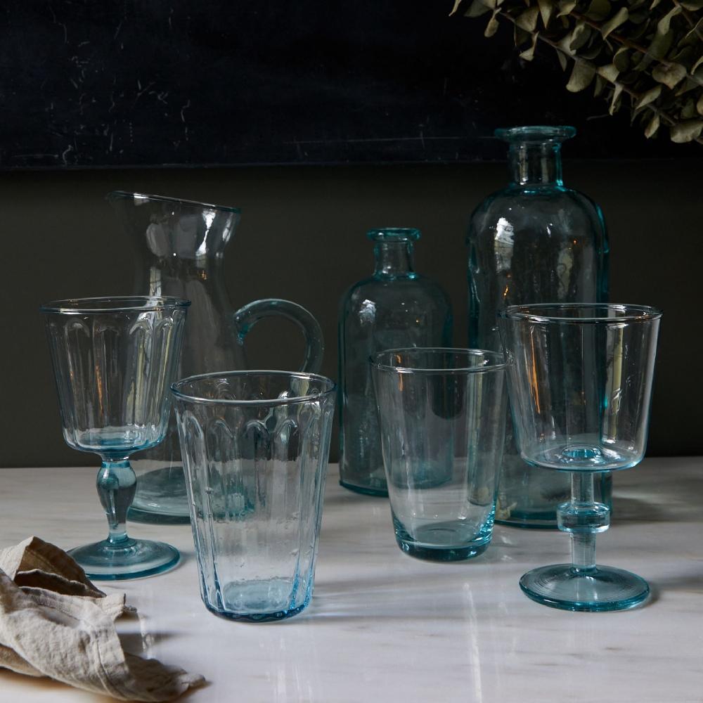Costa Nova Recycled Glass Bottle Tosca