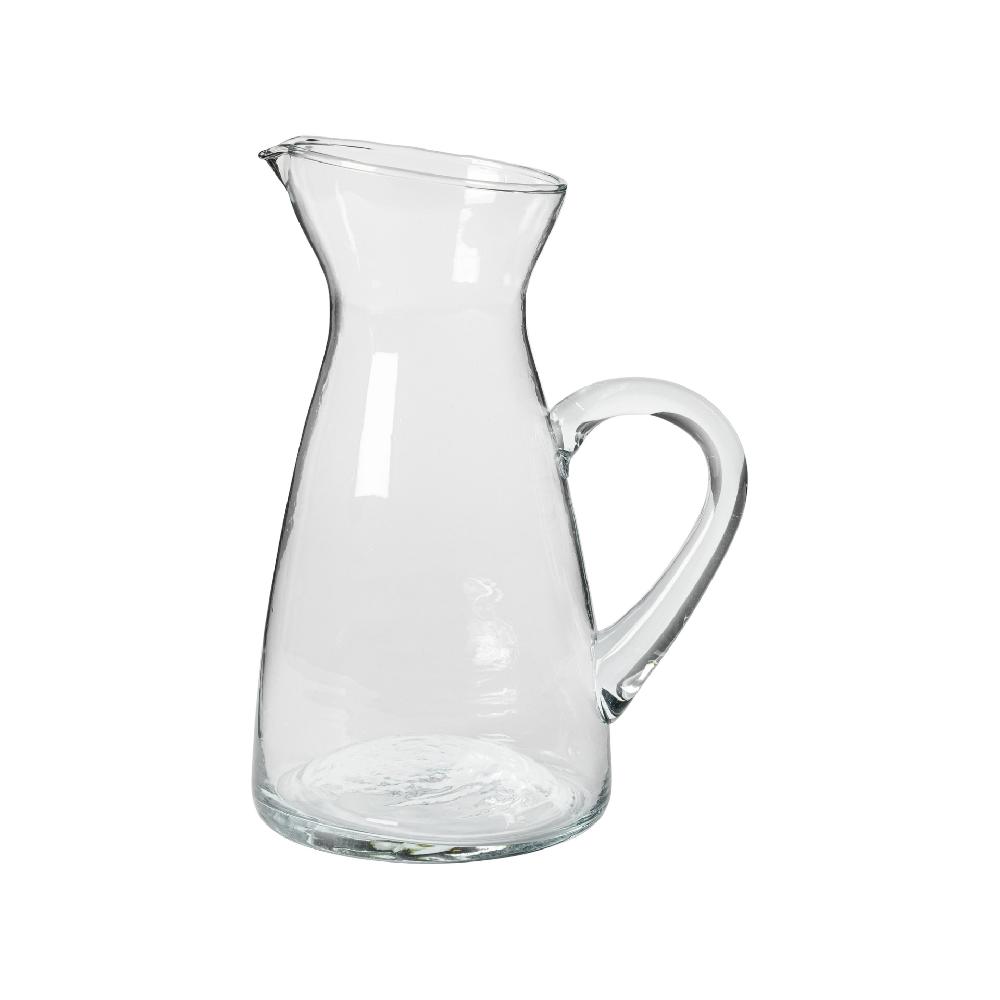 costa nova Recycled Glass Pitcher Tosca