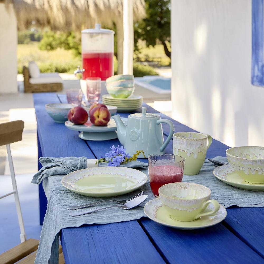 Costa Nova Runner 100% Linen Maria