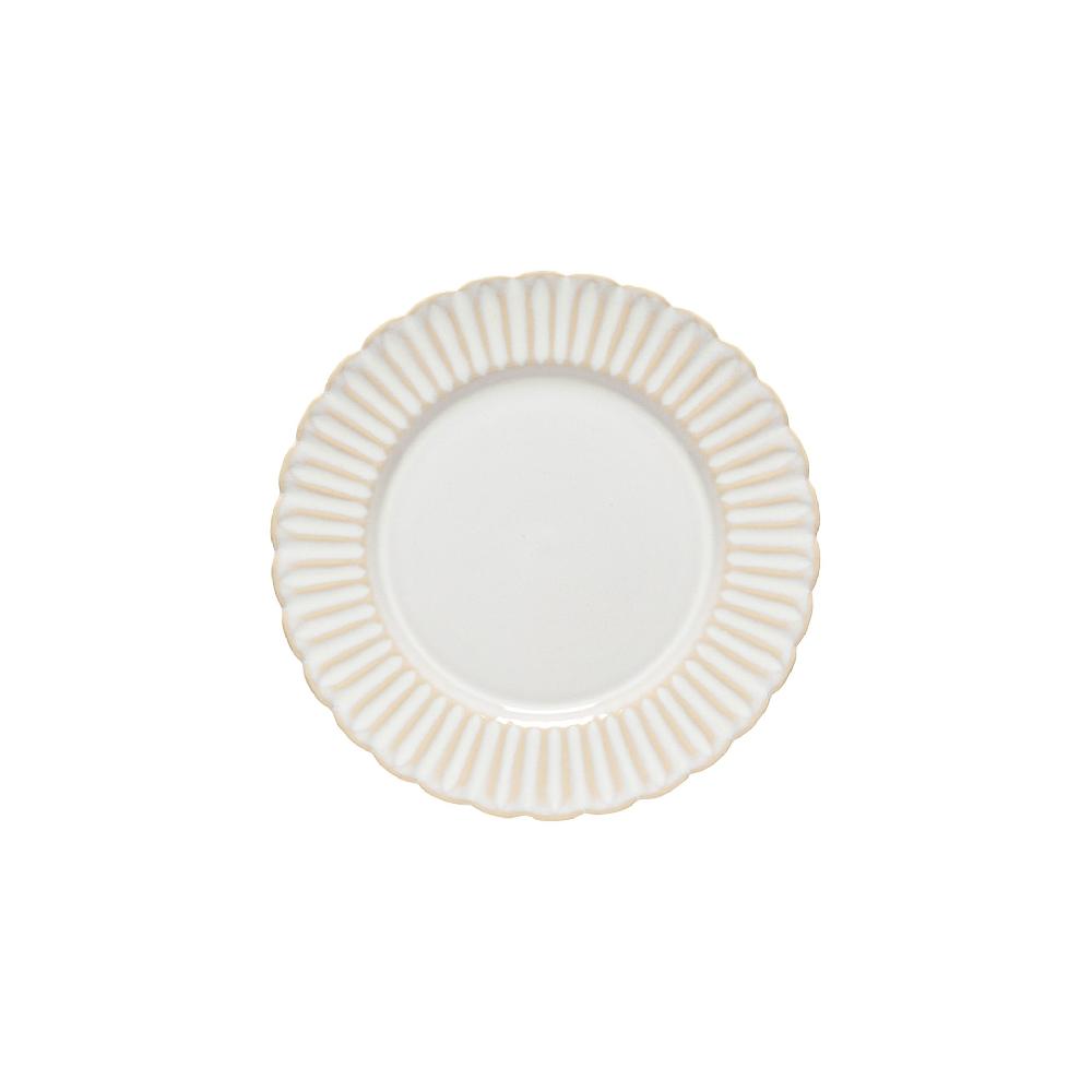 costa nova Salad / Dessert Plate Cristal