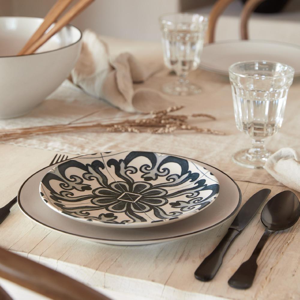 Costa Nova Salad / Dessert Plate Elements