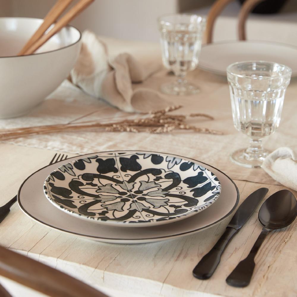 Costa Nova Salad / Dessert Plate Elements