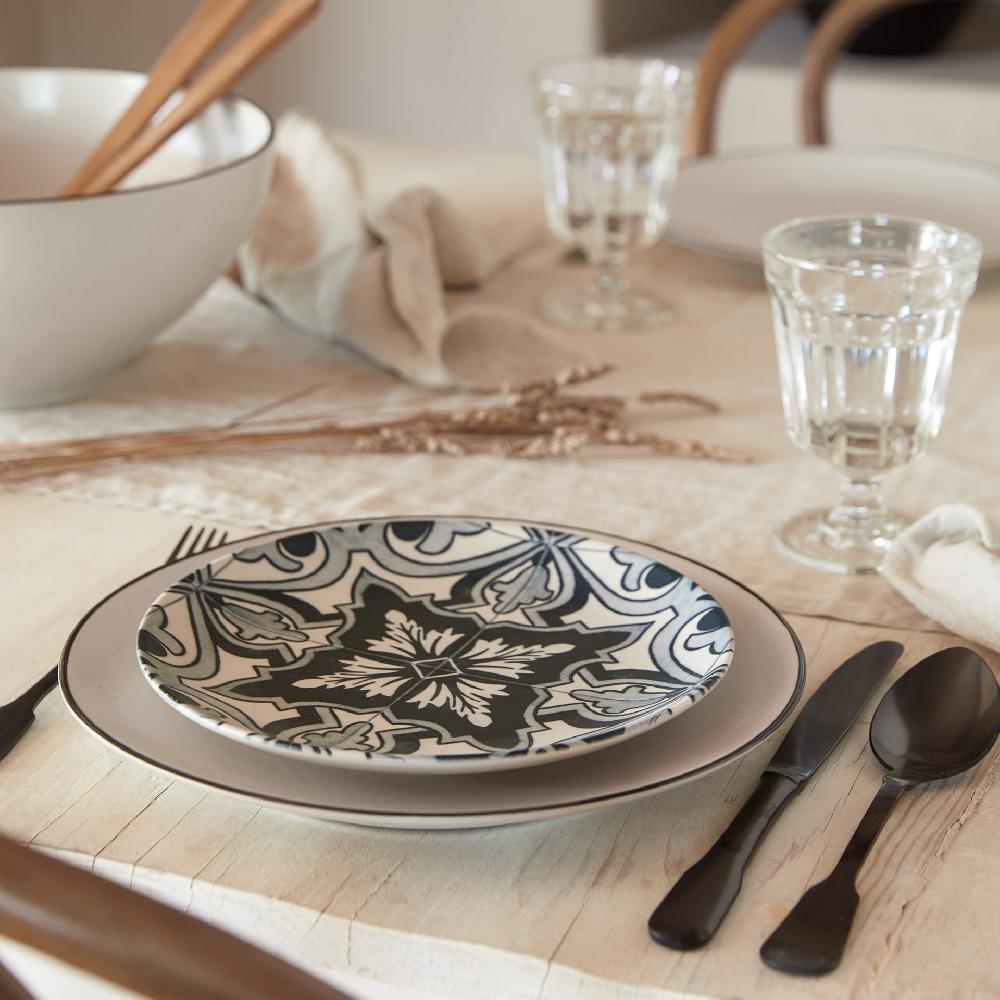 Costa Nova Salad / Dessert Plate Elements