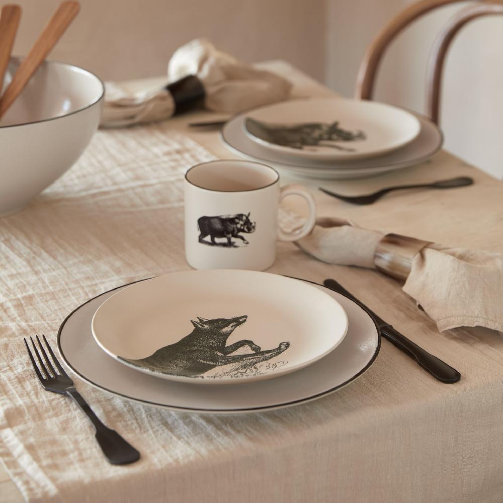 Costa Nova Salad / Dessert Plate Elements