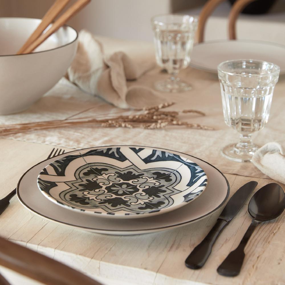 Costa Nova Salad / Dessert Plate Elements