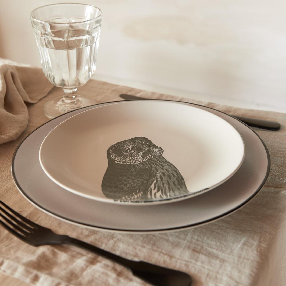 Costa Nova Salad / Dessert Plate Elements